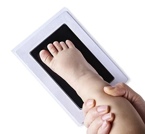 Lactibaby™ Inkless Baby Foot and Hand Print Kit