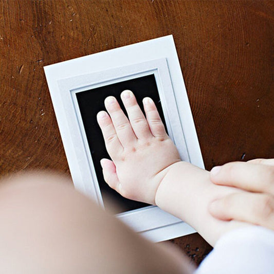 Lactibaby™ Inkless Baby Foot and Hand Print Kit