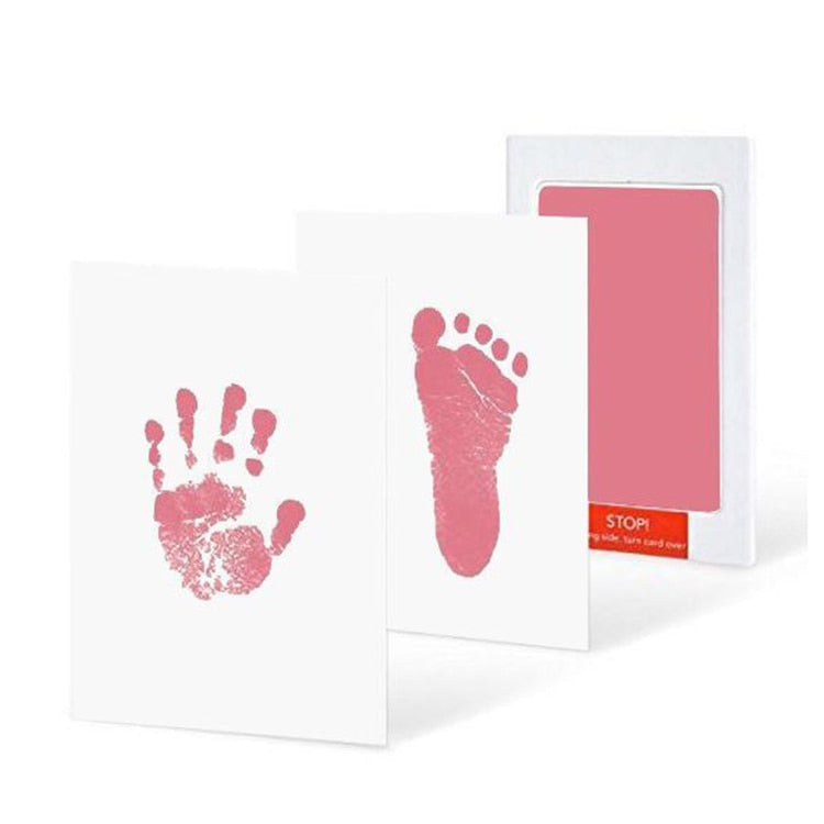 Lactibaby™ Inkless Baby Foot and Hand Print Kit