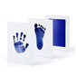 Lactibaby™ Inkless Baby Foot and Hand Print Kit